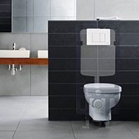 una tapa antiolores para un baño más limpio