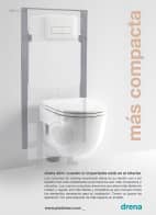 cisternas empotradas drena slim