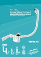 cisternas empotradas drena slim