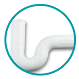 sifones drenaflex | drena | plastisan