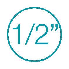 1/2