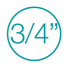 3 4