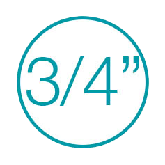3 4