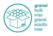 envase: granel