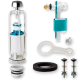 kit mecanismos cisterna wc | plastisan