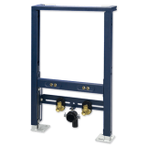 conjunto bidé suspendido h=82cm | plastisan