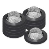 junta con filtro para tuerca 3/4" | drena