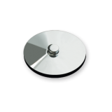 tapón 44mm latón cromado | drena | plastisan