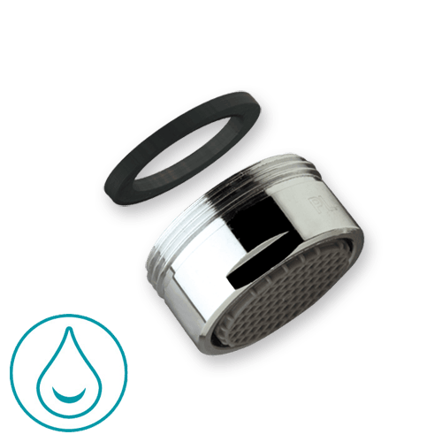 aireador M24x1 ahorro agua | drena