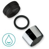 aireador H22x1 ahorro agua | drena