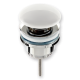 válvula clic clac universal tornillo tapón cerámico | drena | plastisan