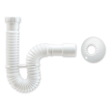 sifón extensible lavabo | plastisan