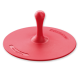 tapón universal rojo | plastisan