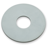 junta plana mecanismo descarga | drena | plastisan