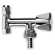 llave ampliación H3/8-M3/8-M3/4 | drena | plastisan