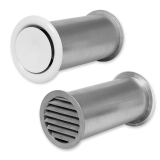 sistema pasamuros metal | drena