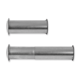 sistema pasamuros metal | drena