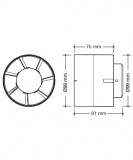 extractor para conducto | plastisan