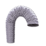 conducto flexible reforzado ventilación | drena | plastisan