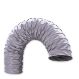 conducto flexible reforzado ventilación | drena | plastisan