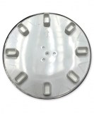 tapa válvula ducha Ø120mm inox | drena | plastisan