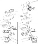 desatascador manual y mecánico de tambor ERGO | plastisan