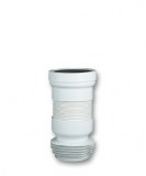 manguito wc extensible | drena | plastisan