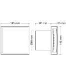 extractor plano 2020 | drena | plastisan